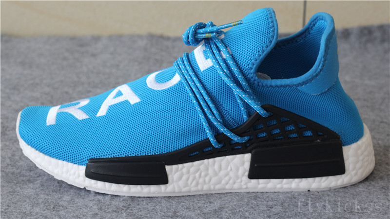 Adidas NMD Human Race Blue